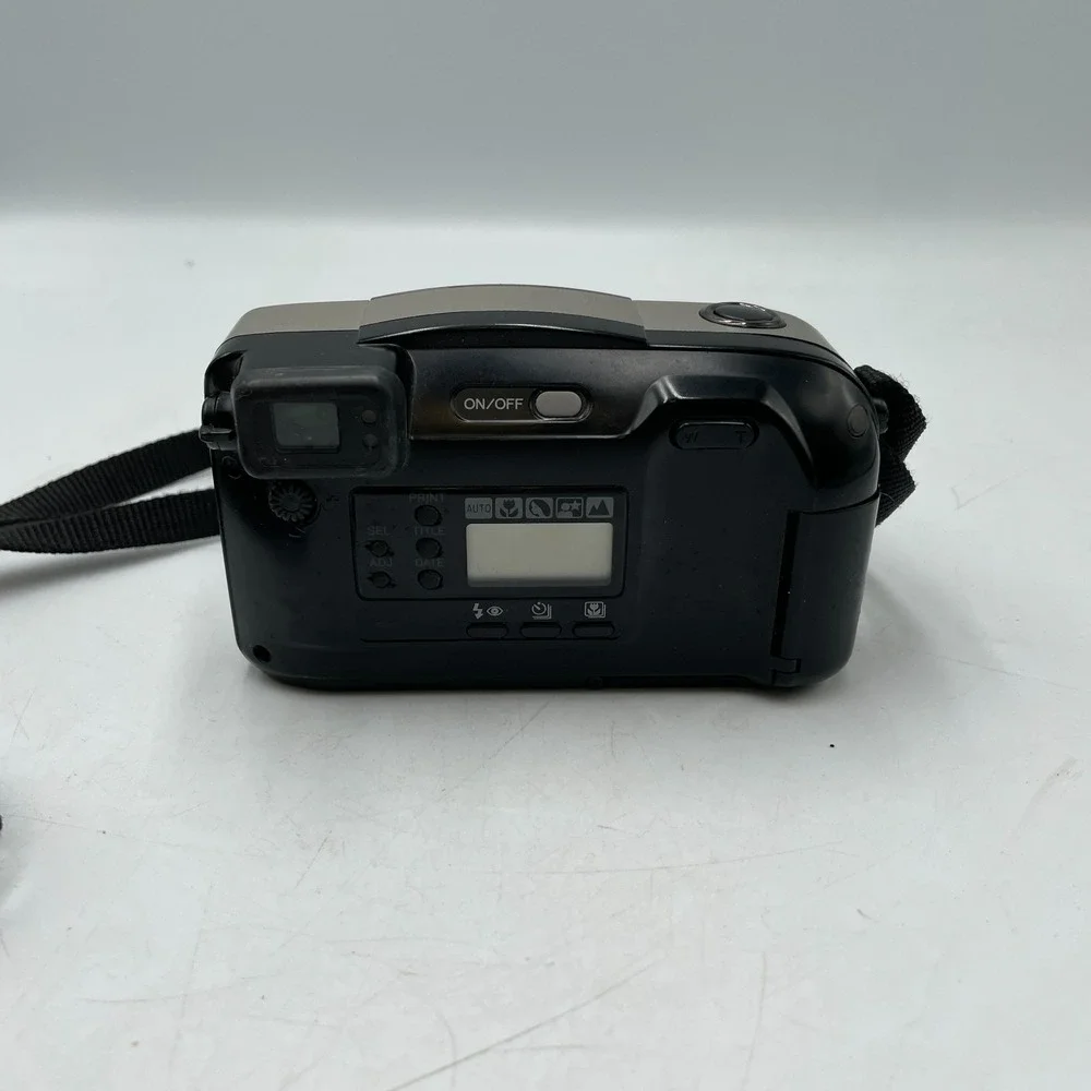 Minolta we appreciate